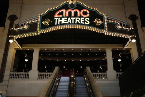 Now, AMC Theatres is. . Amc theater 8